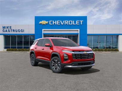 New 2025 Chevrolet Equinox LT w/ Safety and Technology Package