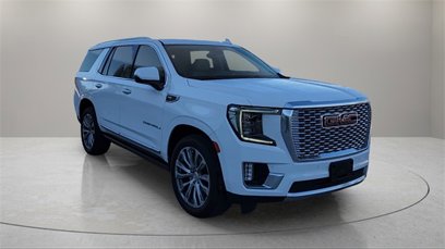 Used 2021 GMC Yukon Denali w/ Denali Premium Package