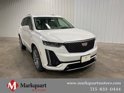 New 2025 Cadillac XT6 Premium Luxury w/ Technology Package