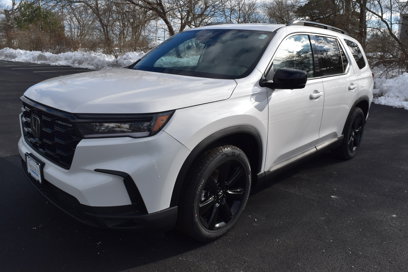 New 2025 Honda Pilot Black Edition