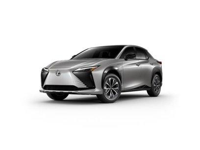 New 2025 Lexus RZ 450e
