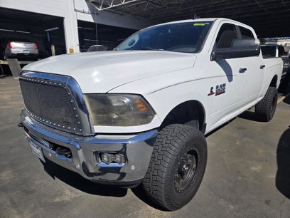 Used 2016 RAM 2500 Big Horn
