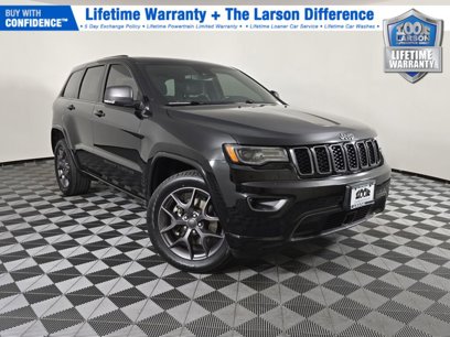 Used 2021 Jeep Grand Cherokee Limited w/ Quick Order Package 28K 80th