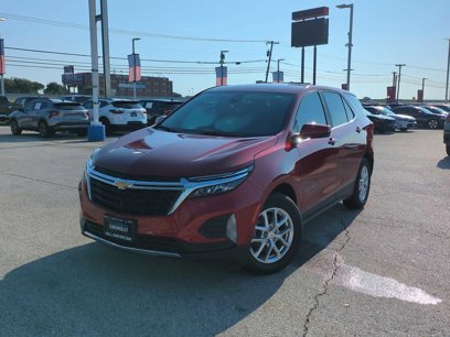 Used 2024 Chevrolet Equinox LT