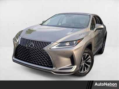 Used 2020 Lexus RX 350 FWD