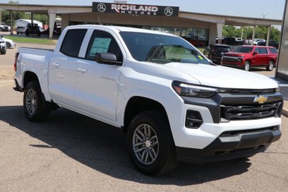 New 2025 Chevrolet Colorado LT w/ LT Convenience Package