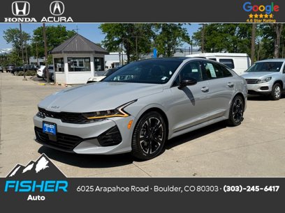 Used 2023 Kia K5 GT-Line