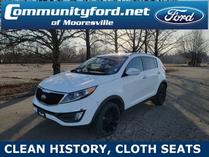 Used 2014 Kia Sportage EX