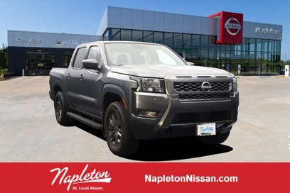 Certified 2025 Nissan Frontier SV w/ SV Convenience Package