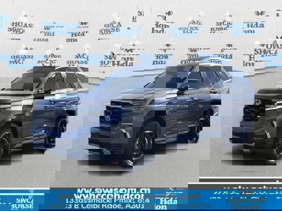 New 2025 Honda Pilot EX-L
