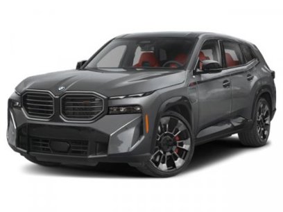 New 2025 BMW XM