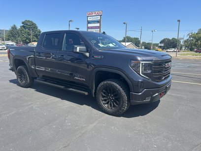 Used 2022 GMC Sierra 1500 AT4X