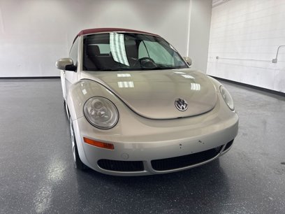 Used 2009 Volkswagen Beetle Blush