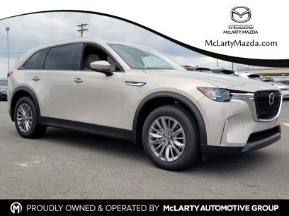 New 2025 MAZDA CX-90 3.3 Turbo w/ Preferred Package
