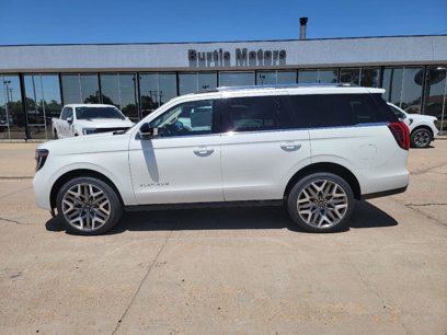 New 2025 Ford Expedition Platinum