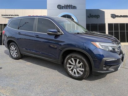 Used 2022 Honda Pilot EX-L