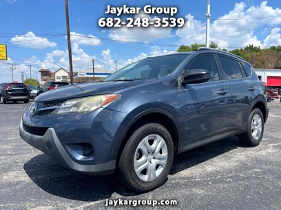 Used 2014 Toyota RAV4 LE