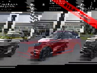 New 2025 Lincoln Aviator Black Label