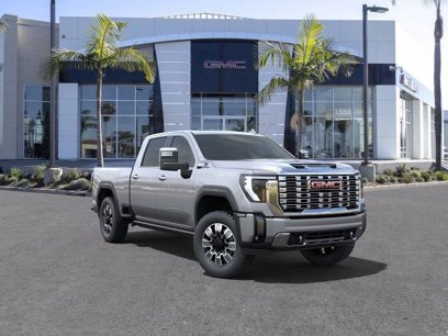 New 2025 GMC Sierra 3500 Denali w/ Denali Reserve Package