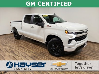 Used 2024 Chevrolet Silverado 1500 RST