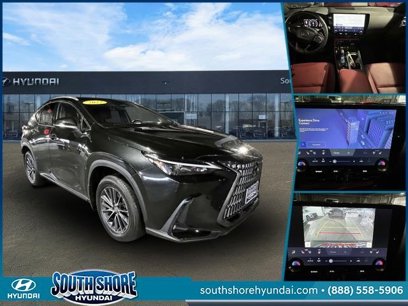 Used 2022 Lexus NX 350 AWD w/ Premium Package