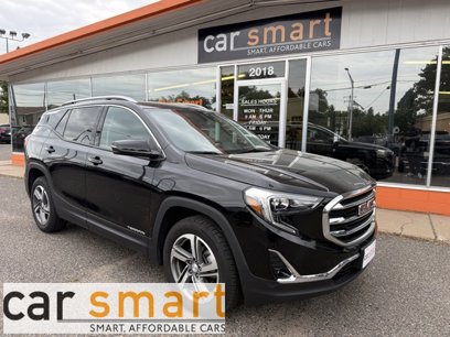 Used 2019 GMC Terrain SLT