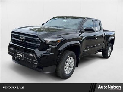 New 2025 Toyota Tacoma SR5