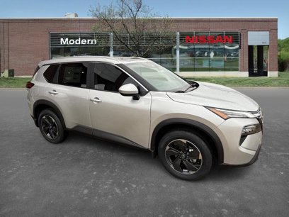 New 2025 Nissan Rogue SV
