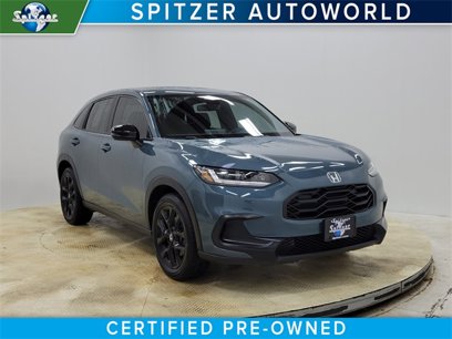 Used 2024 Honda HR-V Sport