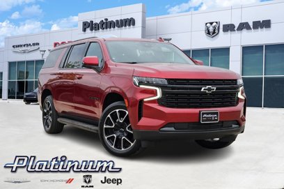 Used 2024 Chevrolet Suburban RST w/ Luxury Package