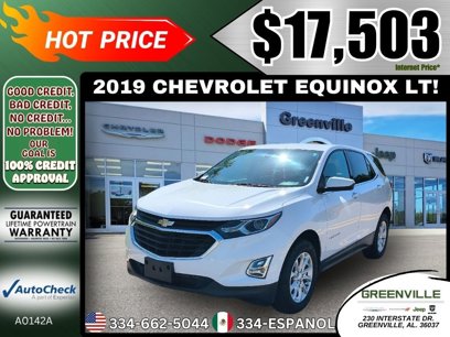 Used 2019 Chevrolet Equinox LT