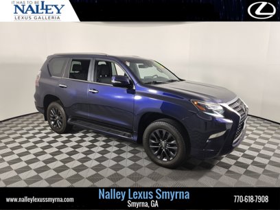 Certified 2022 Lexus GX 460 Premium
