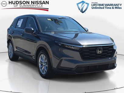 Used 2024 Honda CR-V EX