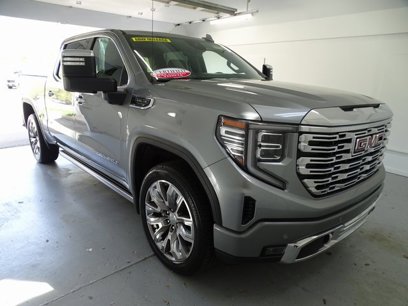 Certified 2024 GMC Sierra 1500 Denali w/ Denali Reserve Package