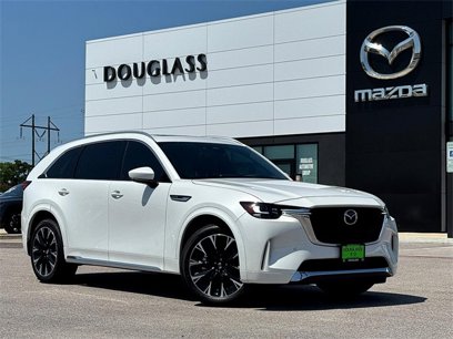 Used 2025 MAZDA CX-90 3.3 Turbo S w/ Premium Package