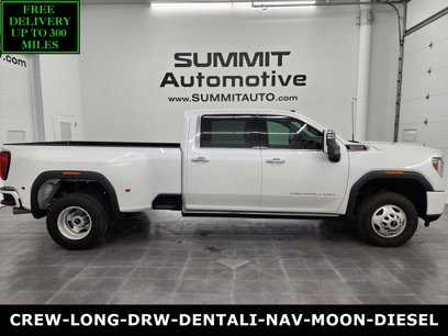 Used 2023 GMC Sierra 3500 Denali w/ Denali Ultimate Package