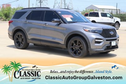Used 2021 Ford Explorer ST w/ Equipment Group 401A