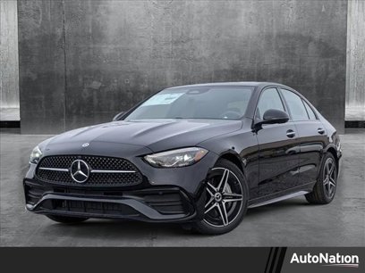 New 2025 Mercedes-Benz C 300 4MATIC Sedan