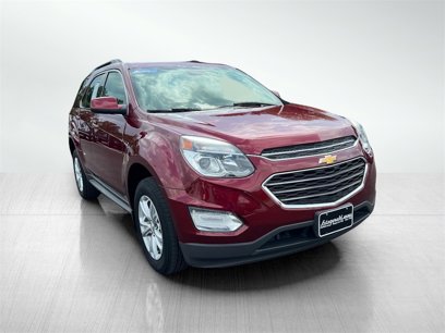 Used 2016 Chevrolet Equinox LT w/ Convenience Package