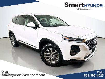 Used 2019 Hyundai Santa Fe SE