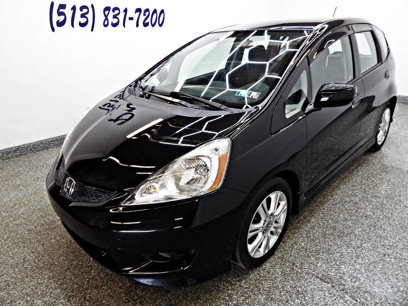 Used 2010 Honda Fit Sport