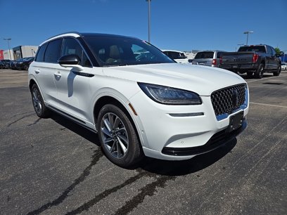 Certified 2021 Lincoln Corsair Grand Touring w/ Equipment Group 301A