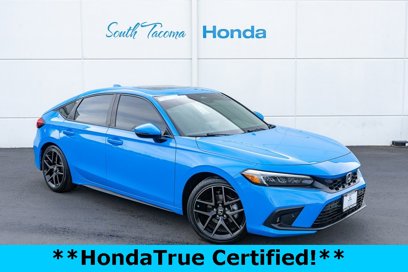 Used 2023 Honda Civic Sport Touring