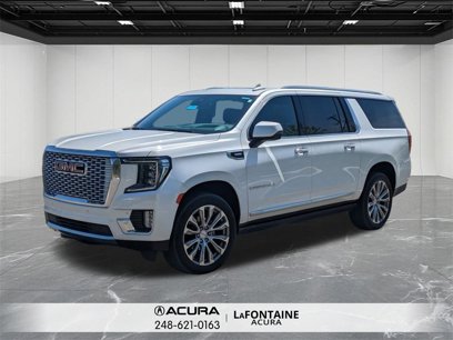 Used 2023 GMC Yukon XL Denali