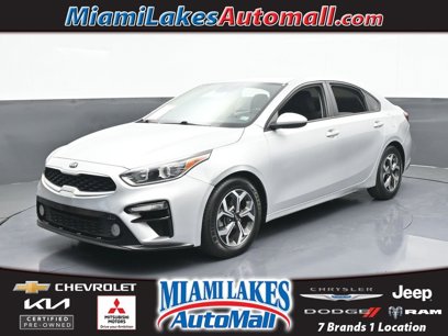 Used 2020 Kia Forte LXS