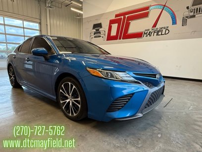 Used 2019 Toyota Camry SE