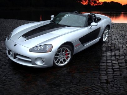 Used 2004 Dodge Viper SRT-10