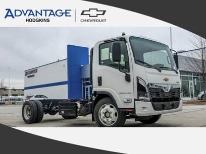 New 2025 Chevrolet Low Cab Forward 5500 XD