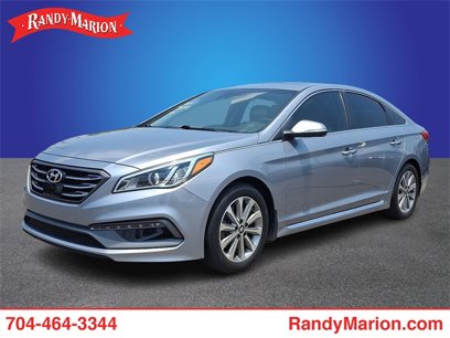 Used 2017 Hyundai Sonata Limited w/ Ultimate Package 04