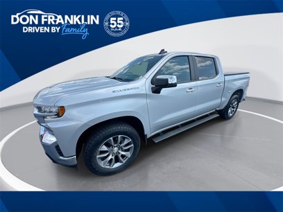 Used 2022 Chevrolet Silverado 1500 LT